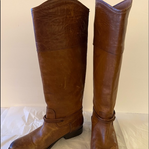 Frye Melissa Boots - Picture 5 of 16